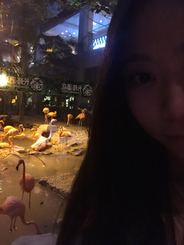 Guangzhou Changlong Hotel Bai Hu Buffet Restaurant