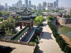 盘古庙-青县-深州市