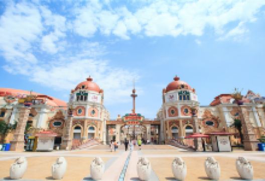 迪诺水镇景点图片