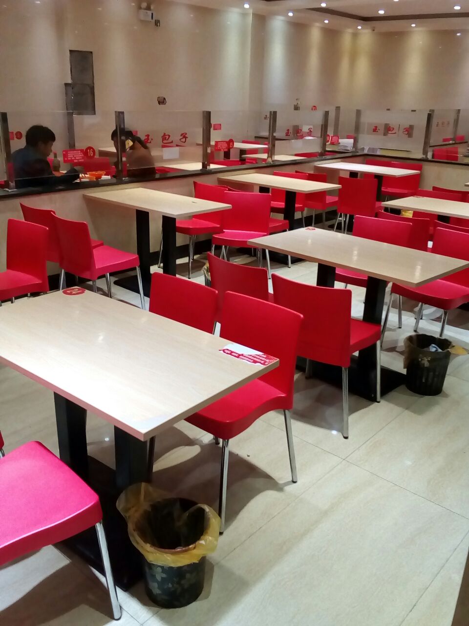 日喀则玉包子宾馆餐厅图片