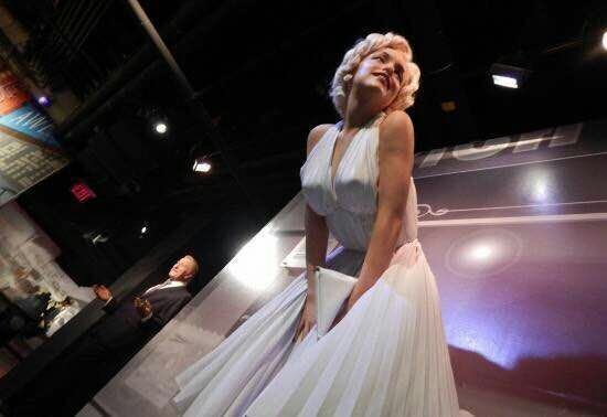 Madame Tussauds New York