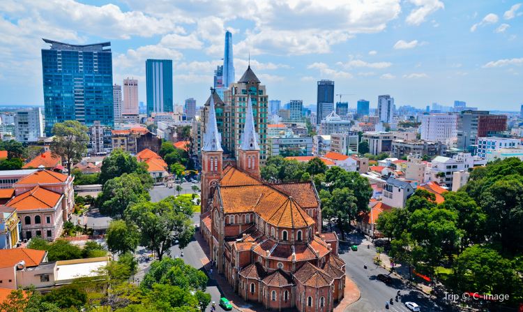 Ho Chi Minh City Brief Guide