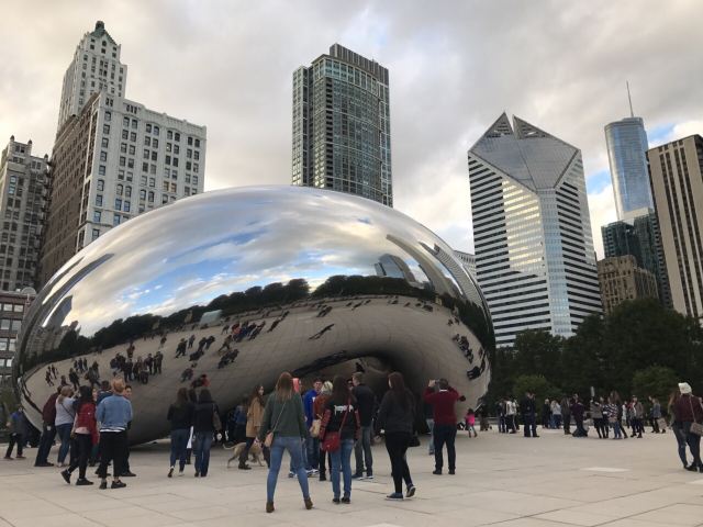 Cloud Gate