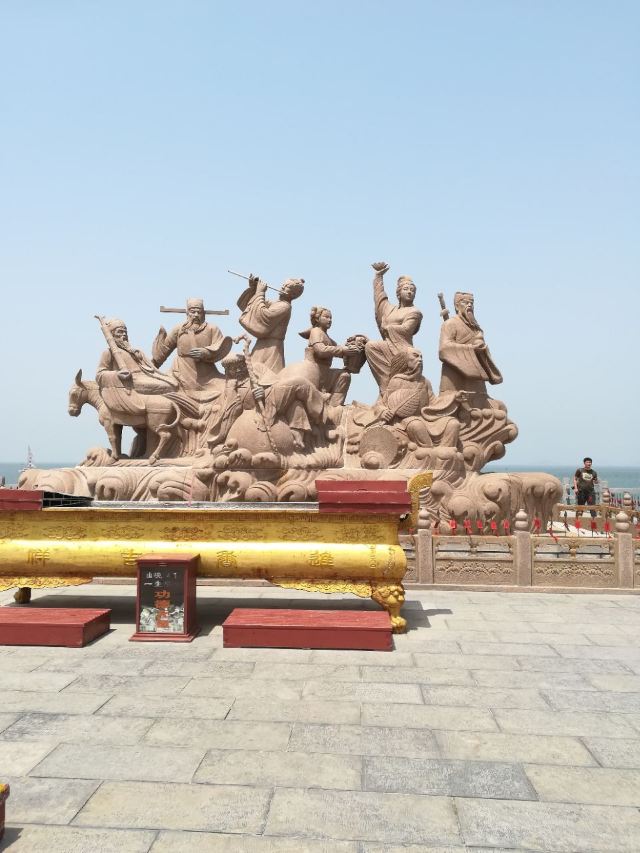 봉래선도
