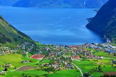 松恩峡湾-松达尔-doris圈圈