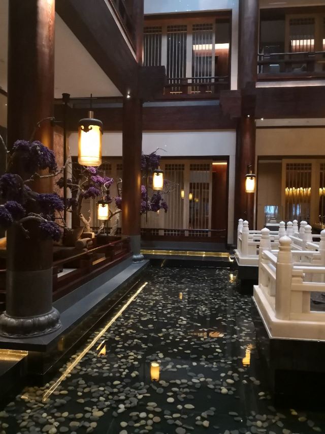 華清禦湯溫泉