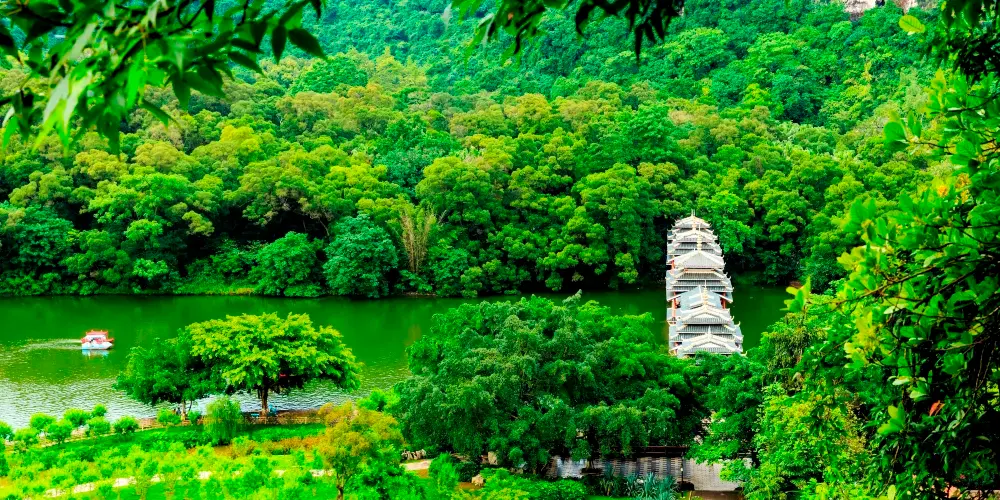 永安旅遊