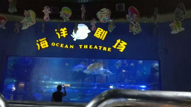 Qujiang Polar Ocean Park