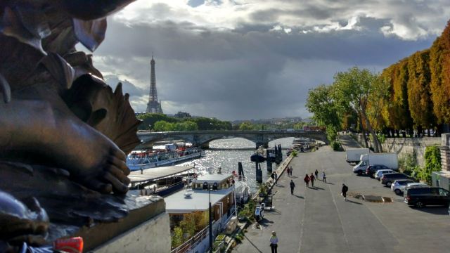 Le Pont Alexandre-III