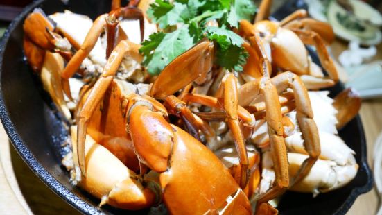 Xin A Qiang Jiang Seafood Stalls ( Lai Ya Bai Huo Miao Xiang Food Street )