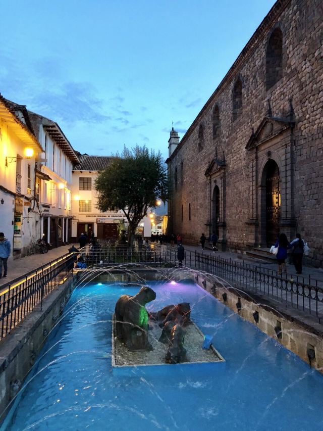 Plaza de Armas