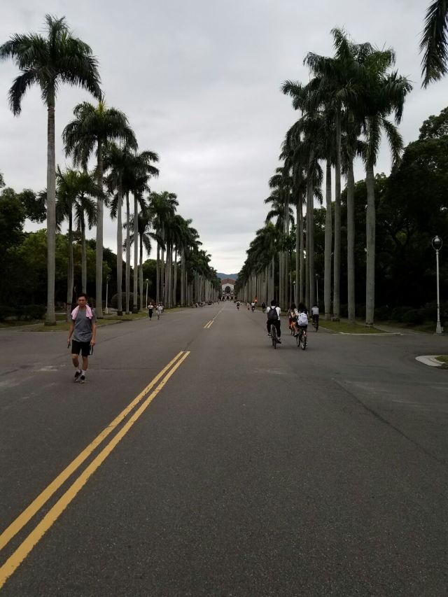 Taiwan University