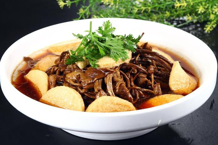 吴记小园楼(西北街店)餐厅图片