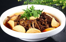 吴记小园楼(西北街店)餐厅图片