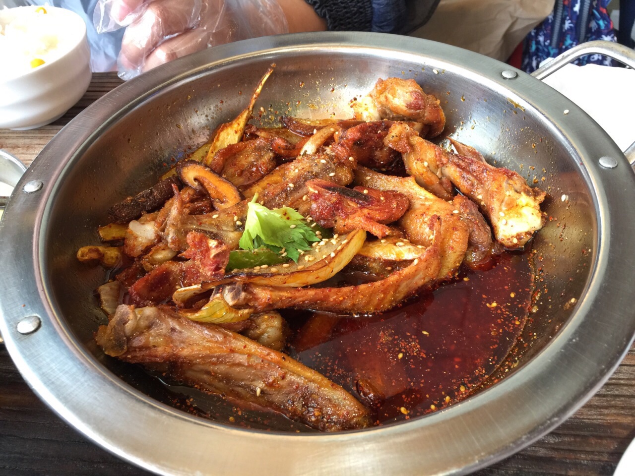 丫头记干锅鸭头(香港街店)餐厅图片