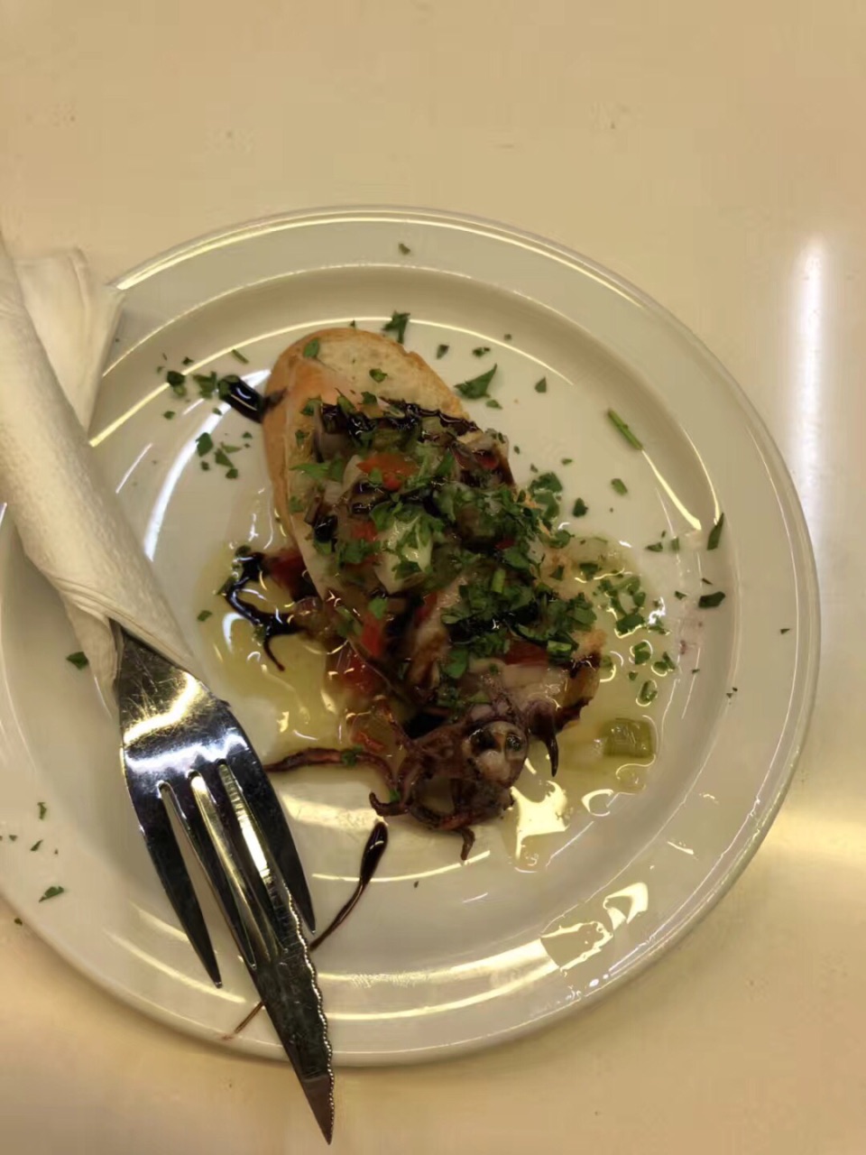 Bar Creperie Bretonne餐厅图片