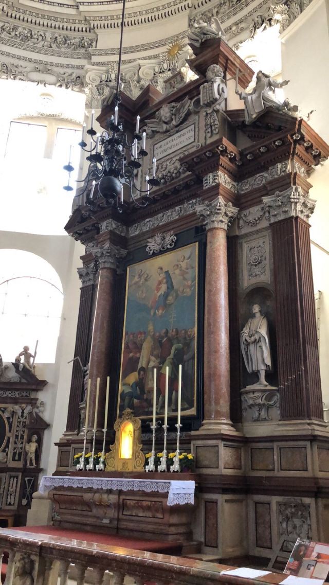 Salzburg Cathedral