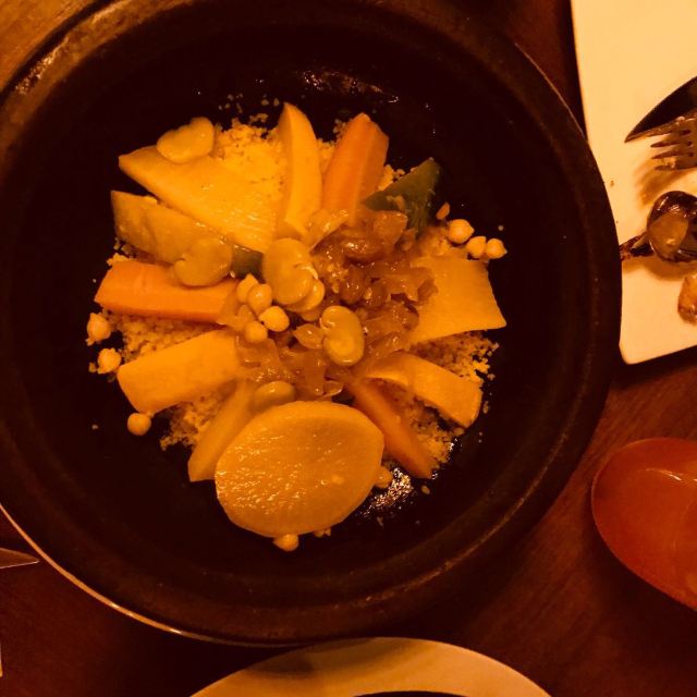 Tajine Moroccan