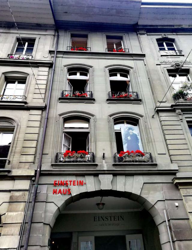 Old Town Bern