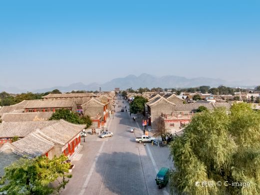 山海关古城景区