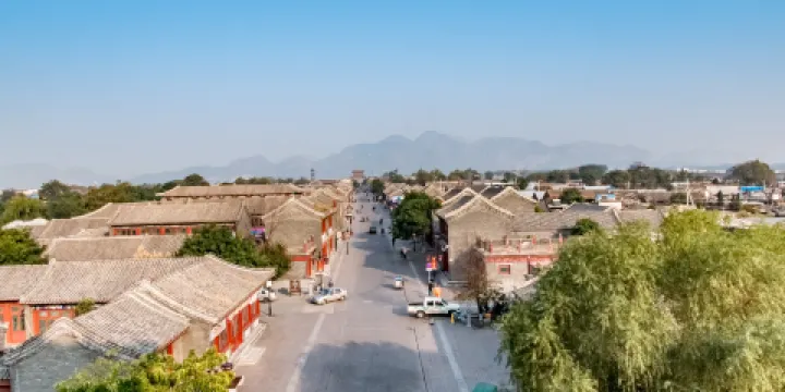 山海關古城景區