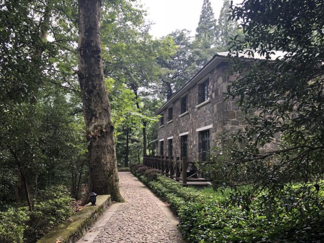 莫干山景區