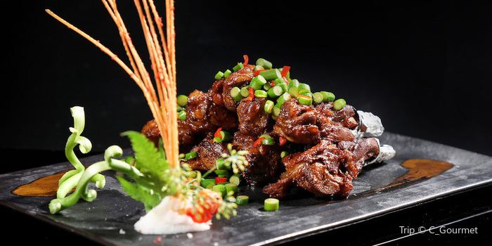Shi Jian Jia Hong Xiang Hua Yuan Reviews Food Drinks - 