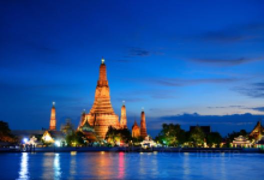 邦骚通县旅游图片-曼谷全景3日游