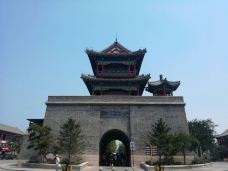 山海关古城景区-秦皇岛-花满楼天