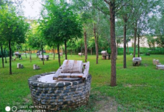 石佛寺公园景点图片