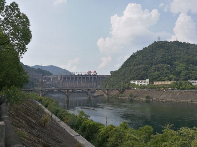 建德新安江水电站