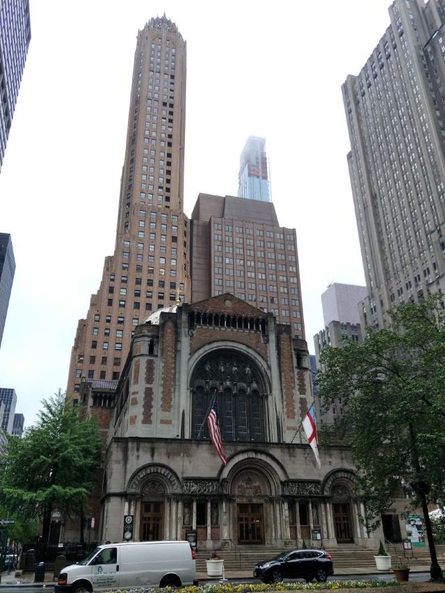 St. Bartholomew's Church