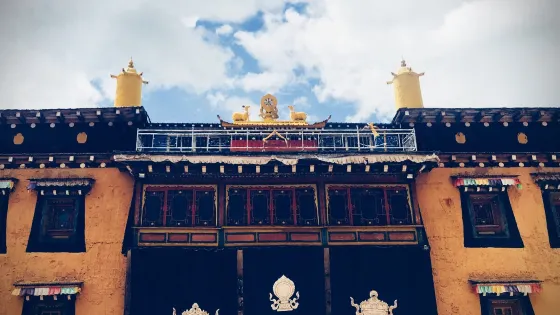 維色寺廣場