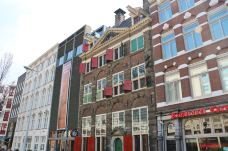 伦勃朗故居-阿姆斯特丹