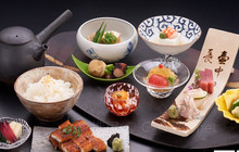 Japanese restaurant "Tsutsuji no Chaya" (Hotel de yama)餐厅图片