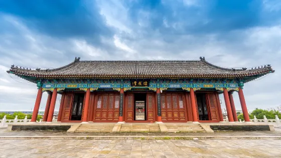 小站練兵園