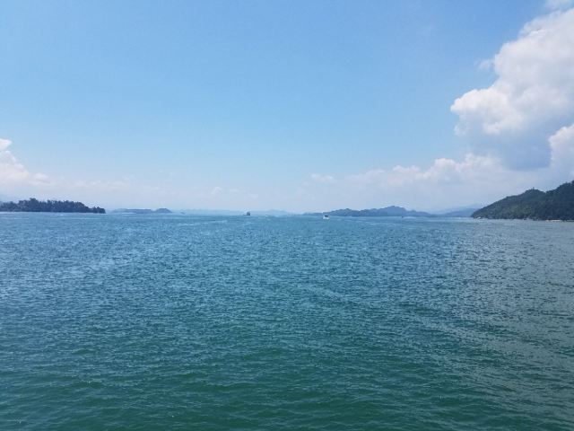 Thousand Island Lake, Central Lake Area