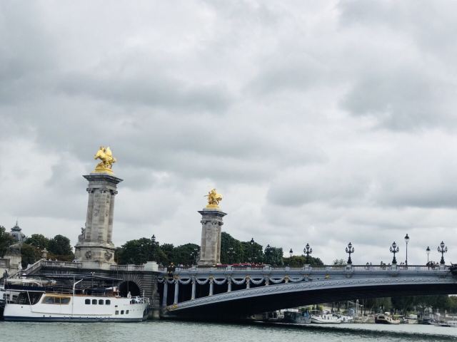 Le Pont Alexandre-III