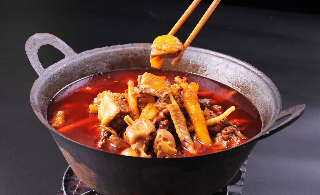 李子坝梁山鸡(公园二鸡哥店)餐厅图片