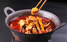 李子坝梁山鸡(公园二鸡哥店)餐厅图片