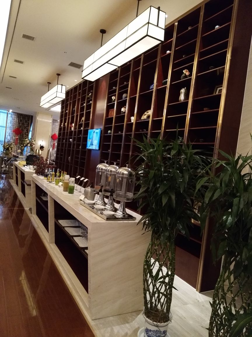 徽盐安徽饭店·餐饮部餐厅图片