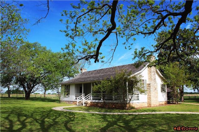 Lyndon B. Johnson Boyhood Home