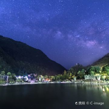 黑山谷风景区一日游【2-8人小团丨我们不一样丨真纯玩包接送】