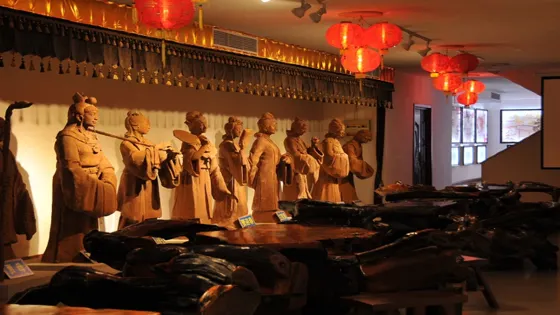 南湖榮寧小鎮景區