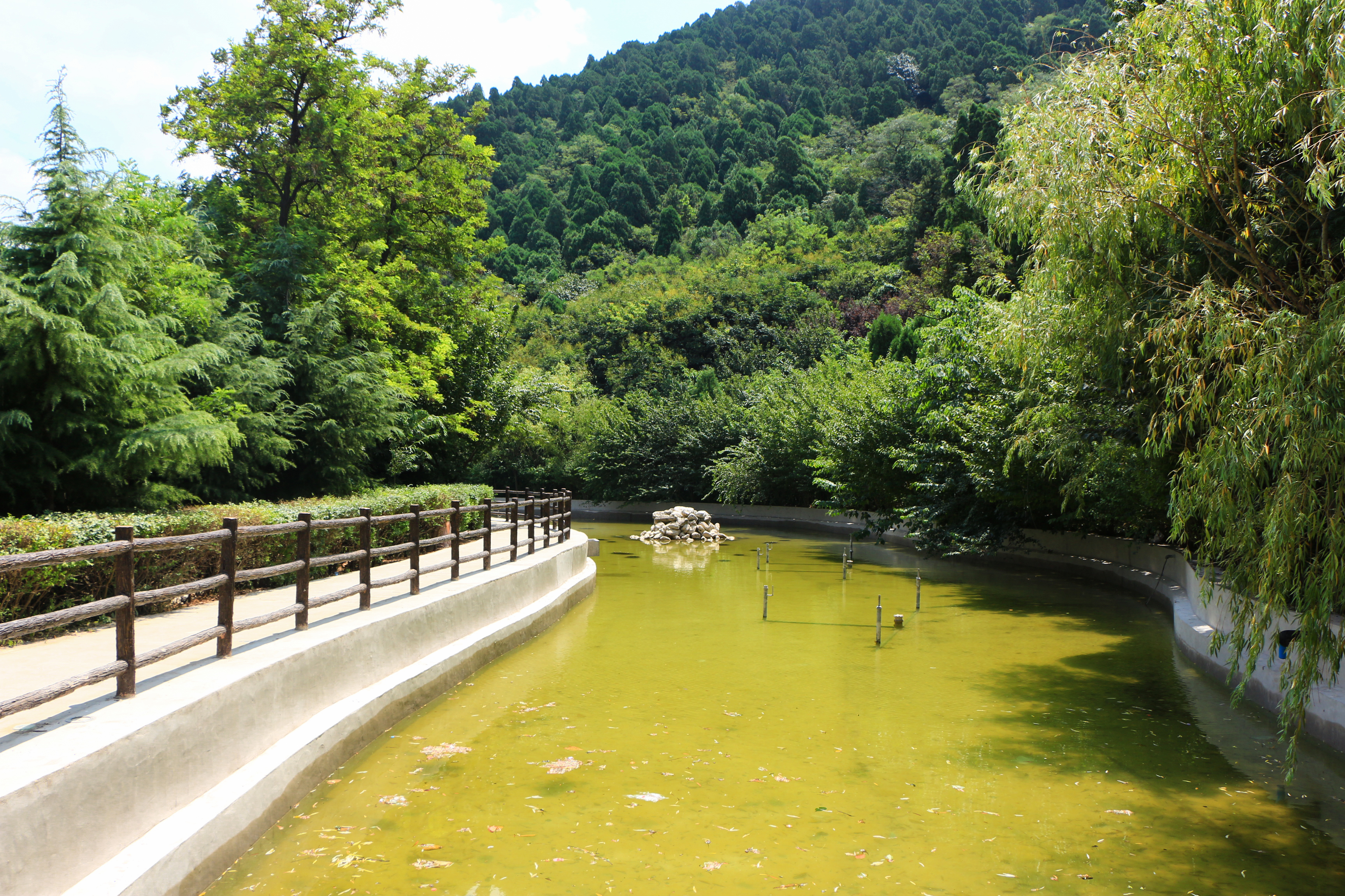 上善湖