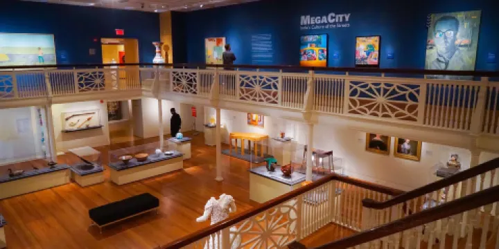 皮博迪·埃塞克斯博物館