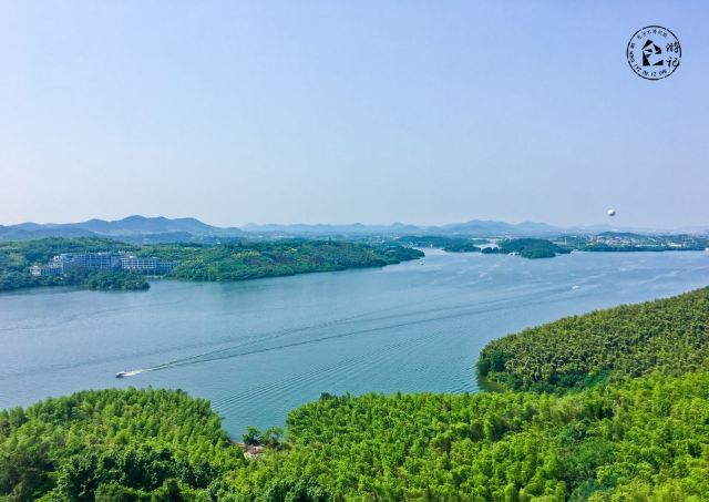 Tianmu Lake Scenic Area