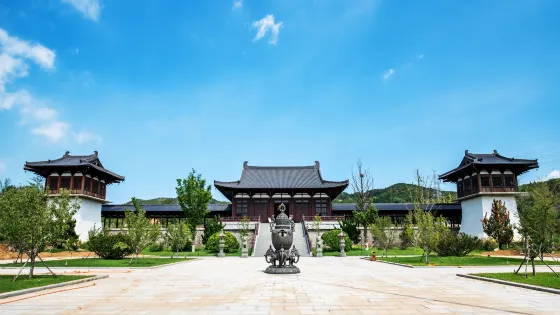 蟠龍山正覺講寺