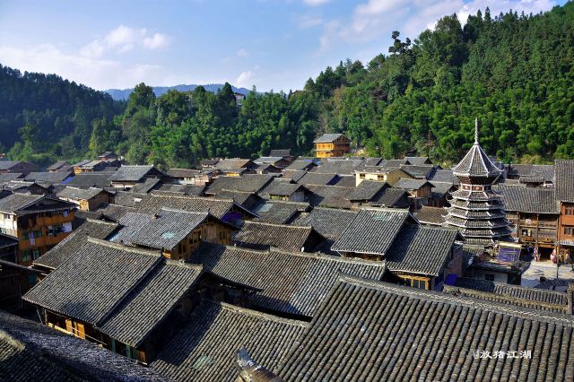 Zhaoxing Village