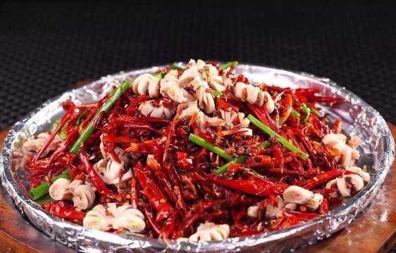 周记留一手特色烤鱼(青云路总店)